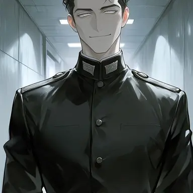 Profile image of Aldric Voss