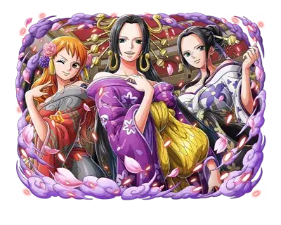 VagueBraid3348의 Nami Robin Hancock