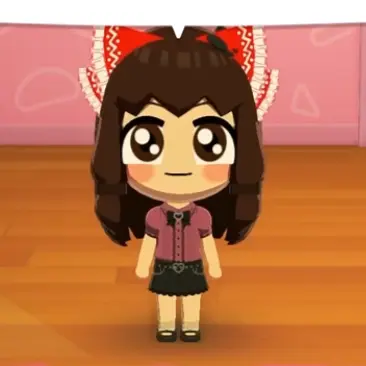 Profile image of 霊夢