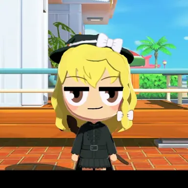 Profile image of 魔理沙