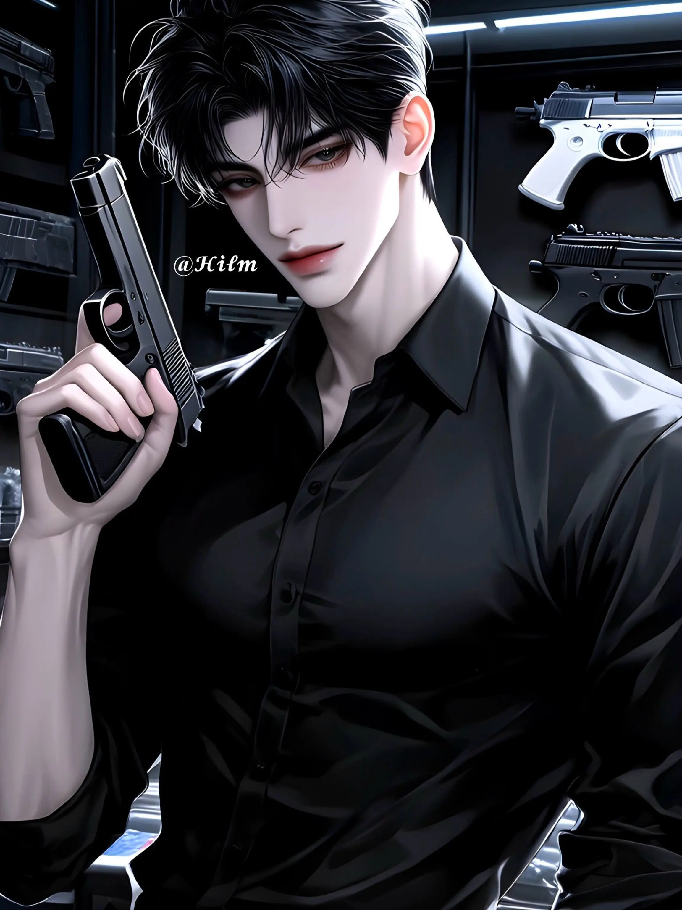 Hilm의 강로헌