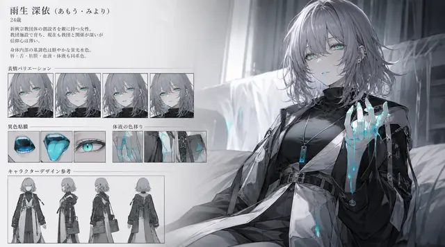 Profile image of 雨生 ミイ