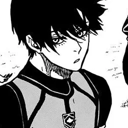 Profile image of 糸師凛