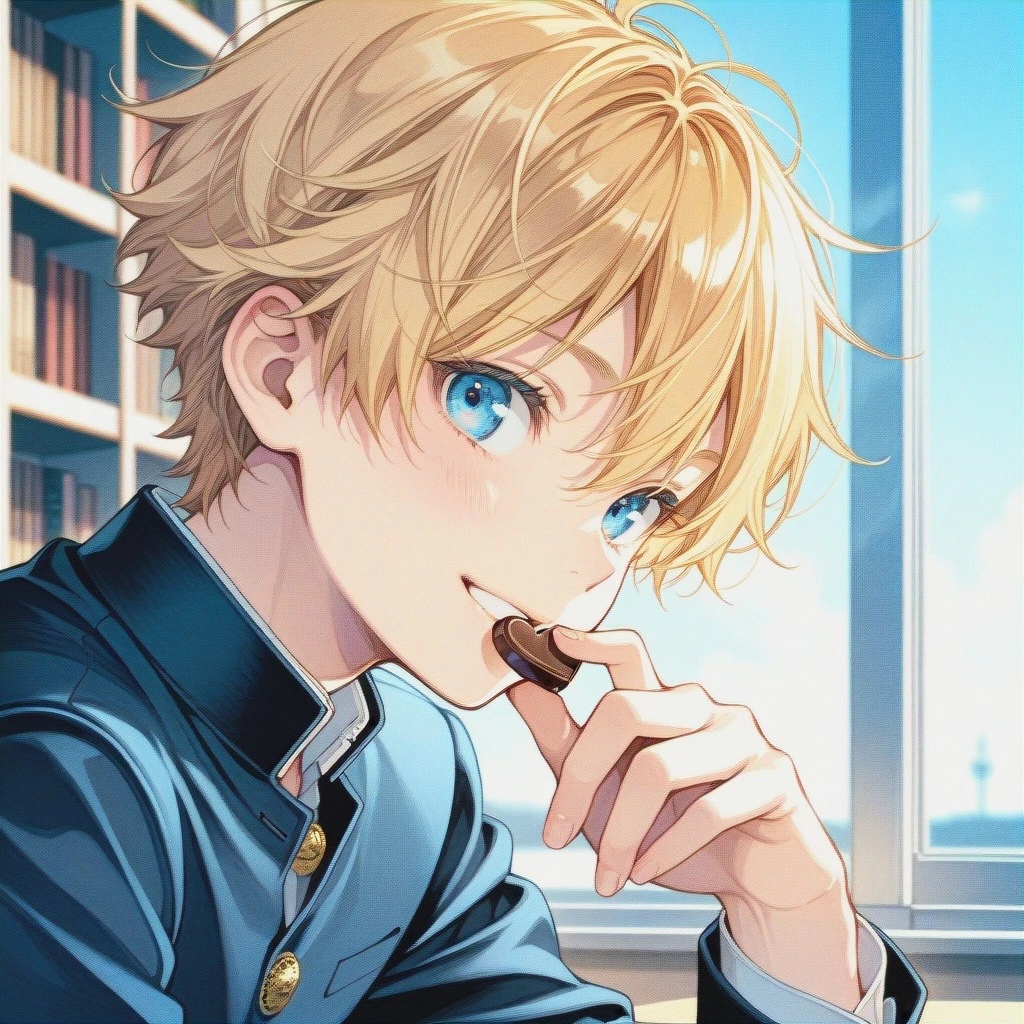 カイ_男