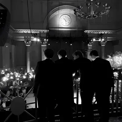 ClassySleep5301의 All Boys Family