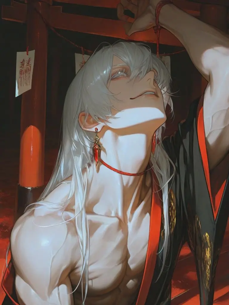 siro_suke의 神に見初められて