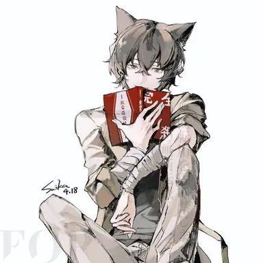 Profile image of 太宰