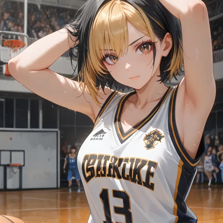 BadShare4774의 月岡系の双子姉妹