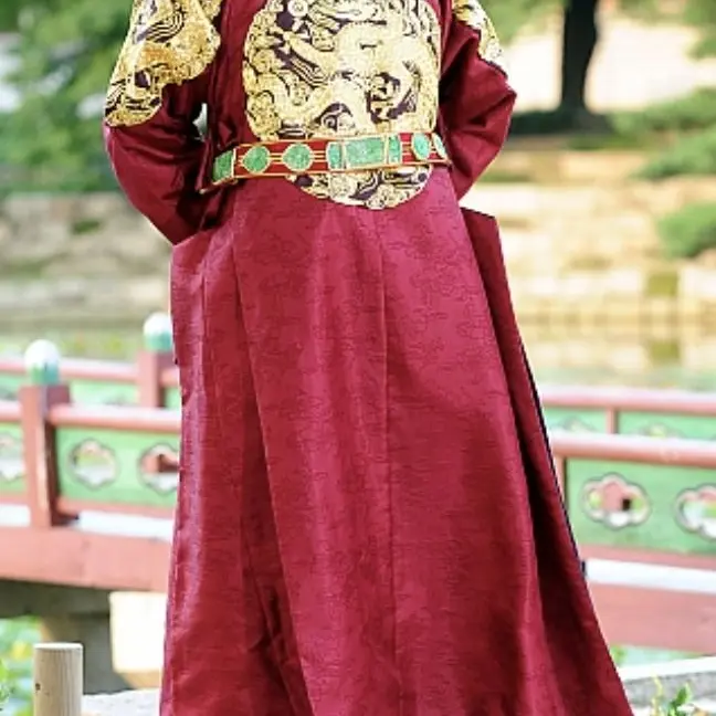 FabricBaby8595의 세종대왕의 아들로 살아보기