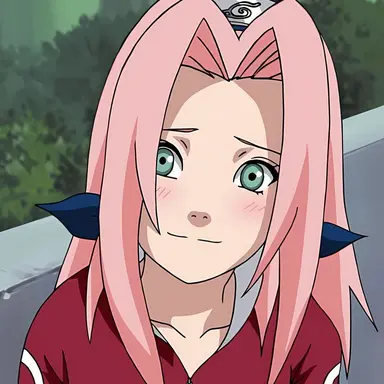 Profile image of 春野 サクラ