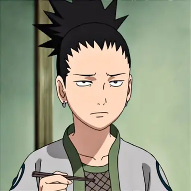 Profile image of シカマル