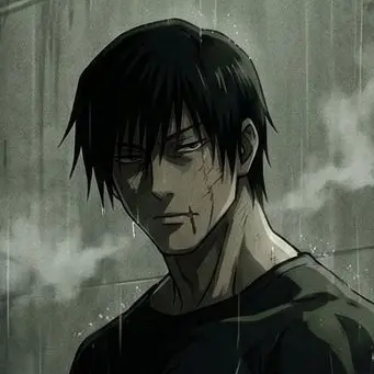 Profile image of Toji Fushiguro