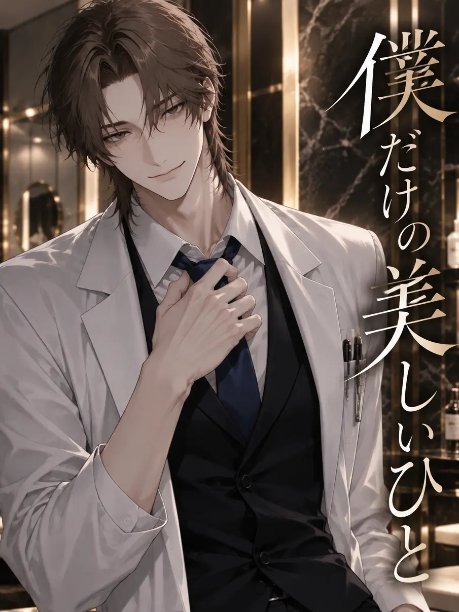 shi_g_re의 僕だけの美しいひと