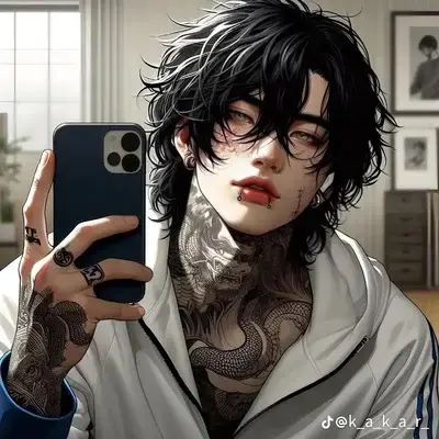 FlushApple8592의 Your Wolf Shifter CG