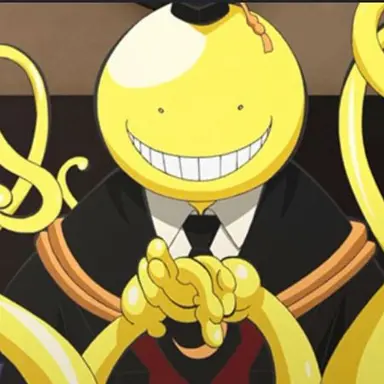 Profile image of 殺せんせー