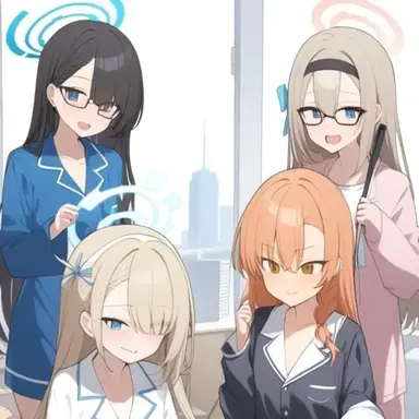 Profile image of 4 Lesbian Roommates