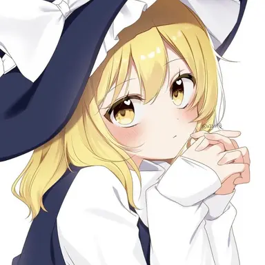 Profile image of 魔理沙