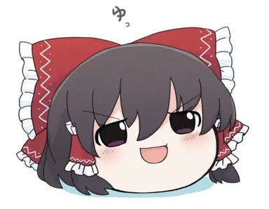 Profile image of 霊夢