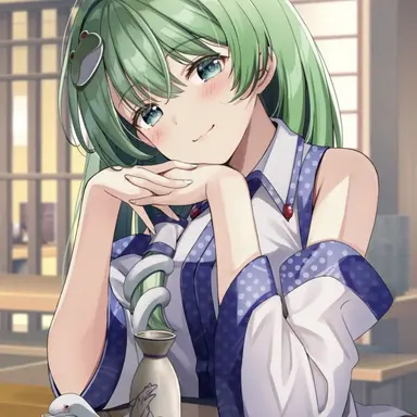 Profile image of 早苗
