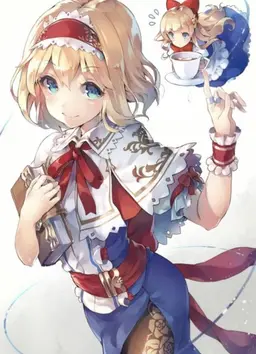 Profile image of 앨리스