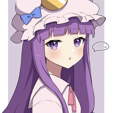 Profile image of パチュリー