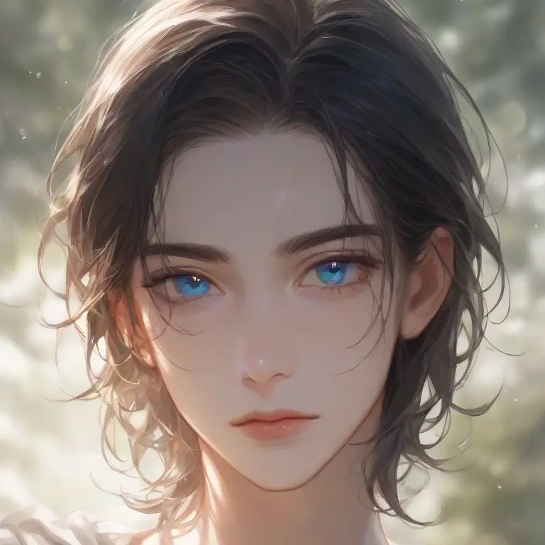 TinyGame0198의 감정을 잃은 동생을 아끼는 은우