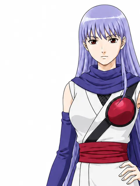 hanamizuki10669의 "銀魂"猿飛あやめ