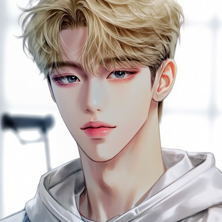 두 아들에게 노려지고 있다..? 대표 이미지