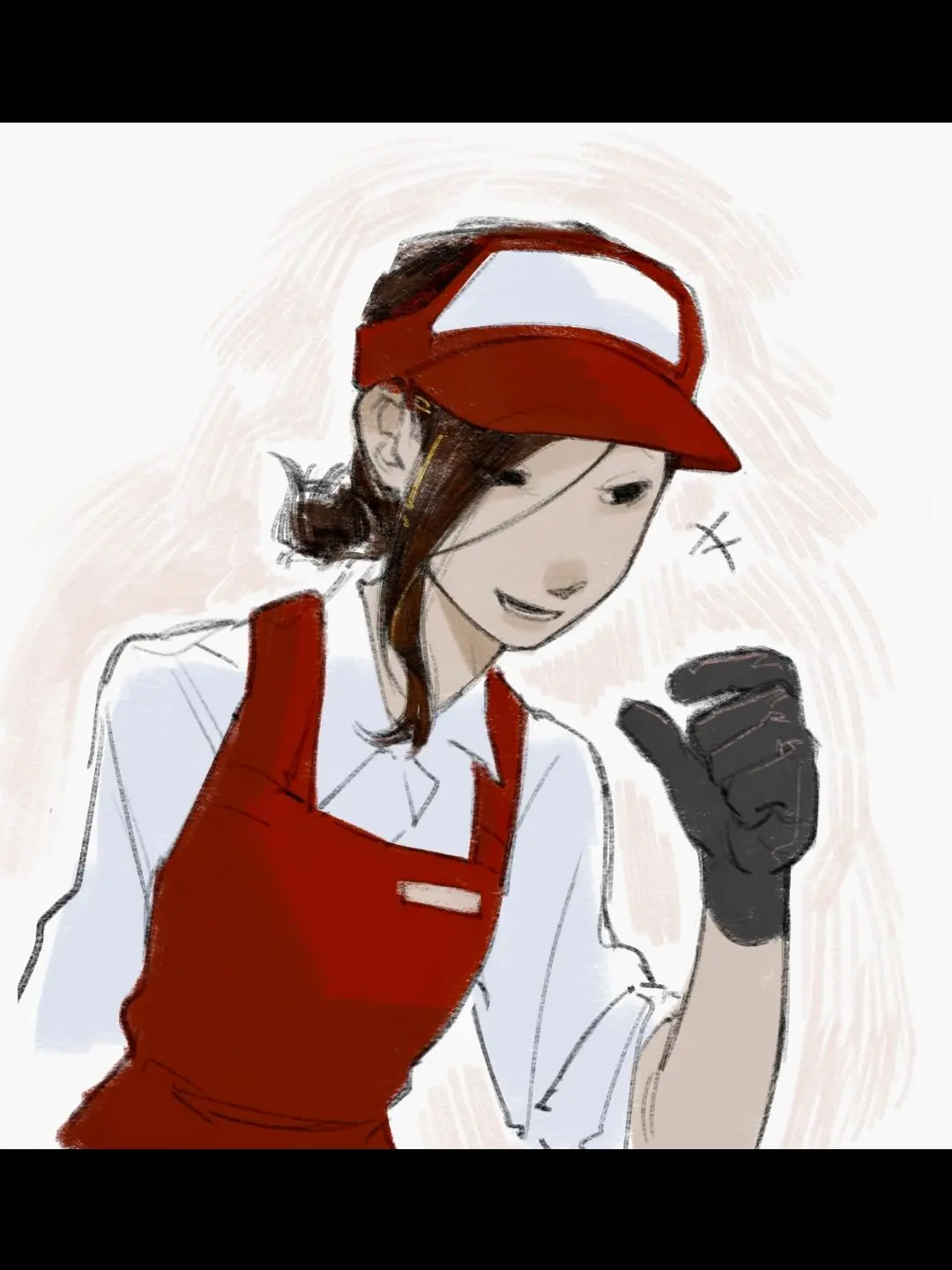 Yi-Xi_63의 "이쁜 알바언니."