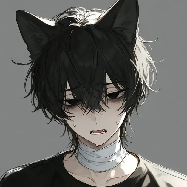 JustFatty1076의 The Wolf Next Door