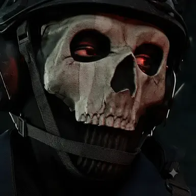 Profile image of Simon Ghost Riley