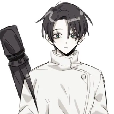 Profile image of 乙骨 憂太