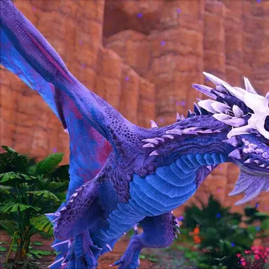 Profile image of Gamma Wyvern Queen
