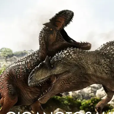 Profile image of Giganotosaurus