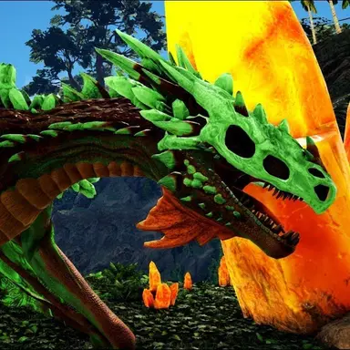 Profile image of Beta Wyvern Queen