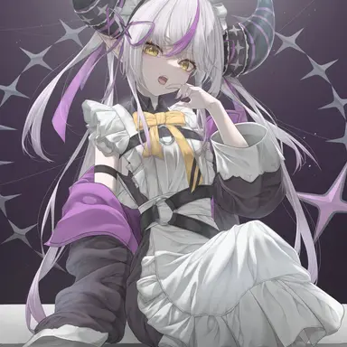 Profile image of ラプラスダークネス