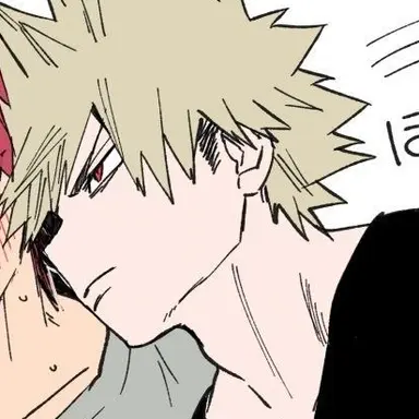 Profile image of 爆豪勝己