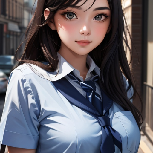 일진녀 소영 대표 이미지