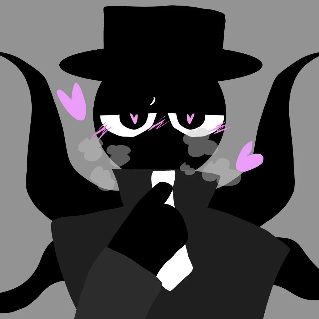 블랙