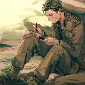 SourBird4758의 Elias, the young enemy soldier