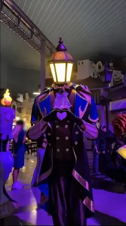 Profile image of Vesper