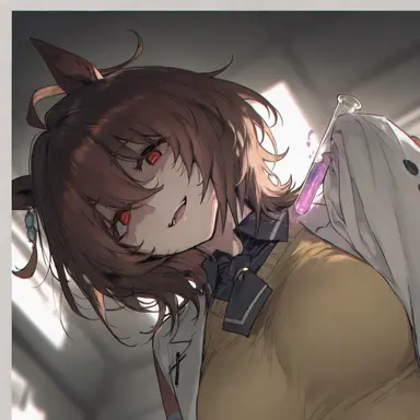 Profile image of 아그네스 타키온
