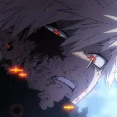 Profile image of 爆豪 勝己
