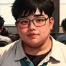 캐릭터 프로필 이미지