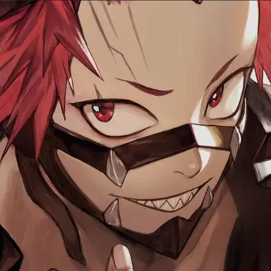 Profile image of Eijiro Kirishima
