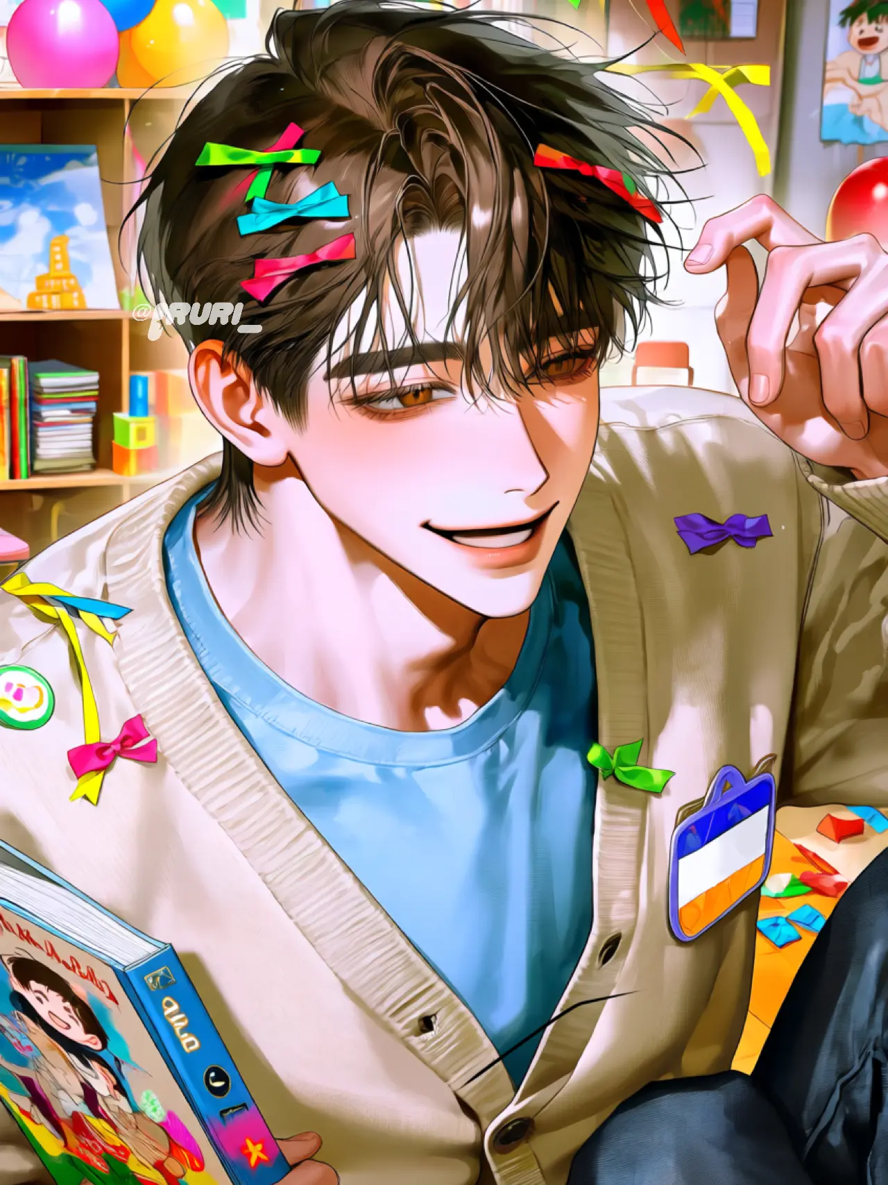 Iruri_의 ソ・ドユン