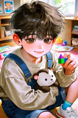Profile image of ハジュン