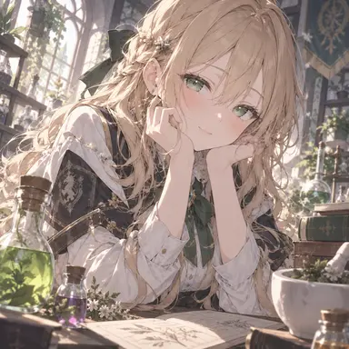 Profile image of エリナ