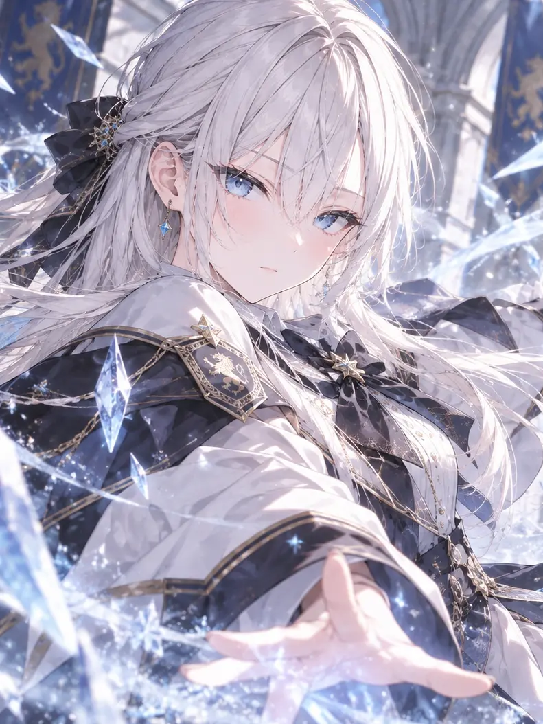 StaleDonor2433의 アークレイン魔法学園