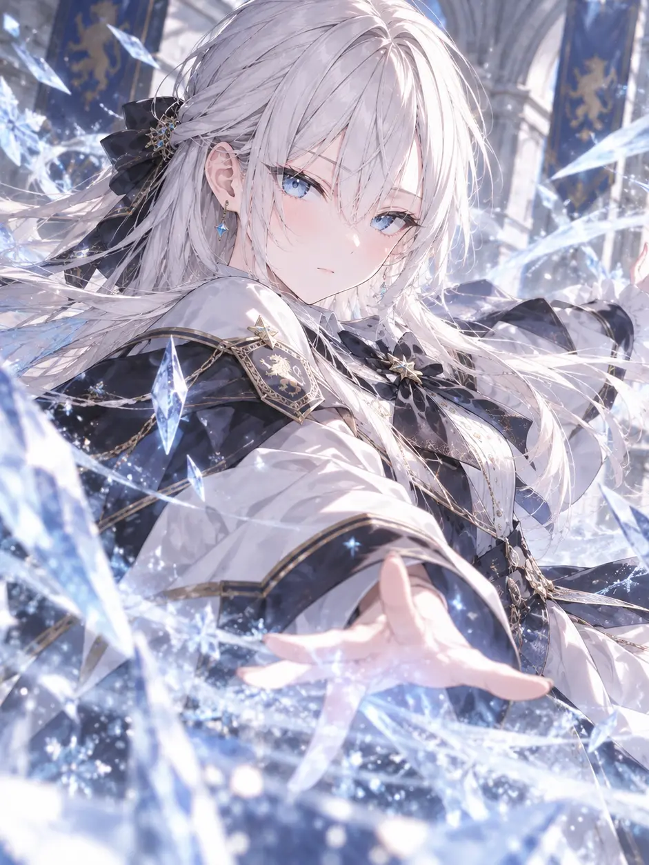 StaleDonor2433의 アークレイン魔法学園